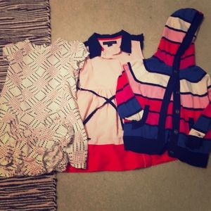 Lot of 3T Tommy Hilfiger